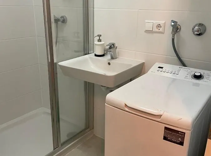 Zentrum & Parkmoeglichkeit Γκρατς