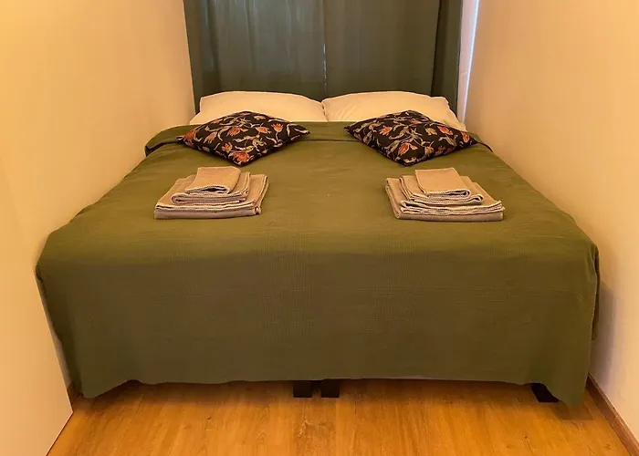 Zentrum & Parkmoeglichkeit