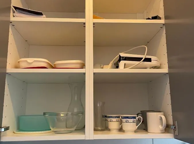 Zentrum & Parkmoeglichkeit *