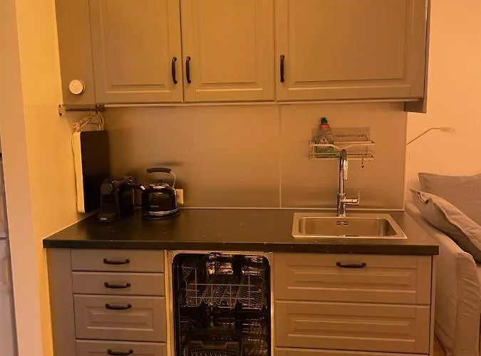 Zentrum & Parkmoeglichkeit Appartement Graz